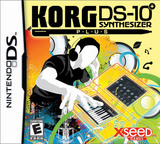 KORG DS-10 Synthesizer Plus (Nintendo DS)